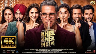 Khel Khel Mein (2024) | Full Hindi Movie 4K HD | Akshay Kumar, Vaani Kapoor, Ammy Virk, Taapsee