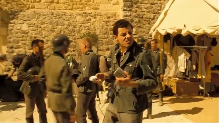 Bean's War Movie_! _ Mr Bean's Holiday _ Mr Bean Official