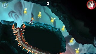 Rayman -Mini -Apple Arcade Games For IOS