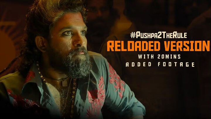 Pushpa 2 The Rule Reloaded Version (2025) Hindi | In Hindi | Allu Arjun | Rashmika Mandanna