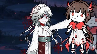 [Dunia kultivasi ini tidak serius] Episode 92: Adik perempuan yang berpengetahuan luas! ! !