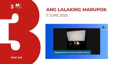 PART 6/6: Ang Lalaking Marupok • June 7, 2025 | Magpakailanman