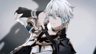 【星穹铁道MMD】Whiplash【白厄】