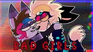 BAD GIRLS | Birthday Meme | Collab w/ Unn-Yipp
