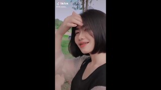 รวมคลิปผู้หญิงผมสั้นในแอป tiktok☺️🌹🌈