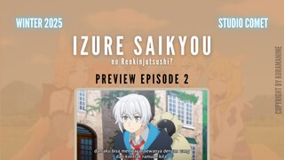 [E2] Izure Saikyou no Renkinjutsushi [720p]