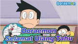 Doraemon|【MAD】Doraemon, Selamat Ulang Tahun! | belajar membuat MAD hari ini