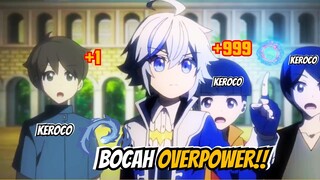 DIKIRA BOCAH LEMAH MASUK ISEKAI JADI BOCAH OVERPOWER | ALUR CERITA ANIME ISEKAI OVERPOWER (PART 8)