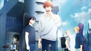 Given Movie 3: Umi e(Eng_Sub)