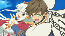 Tales of Zestiria X Ep 3