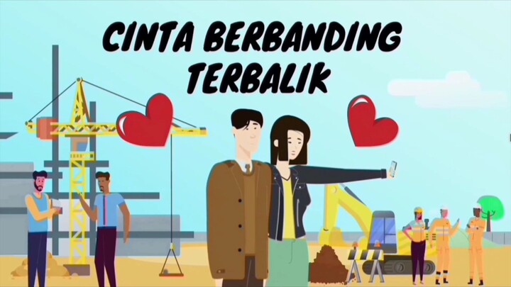 E03: Cinta Berbanding Terbalik