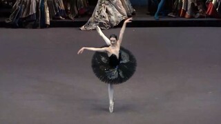 Arina Denisova, Variasi Angsa Hitam dari Danau Angsa, Balet Negara Moskow, 2024-02-08