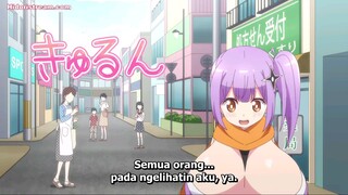 Eps_6 ninja yuri tinggal berdua [Ninja to Koroshiya no Futarigurashi]