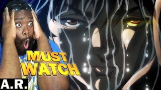 ONE OF THE REALIST THINGS I'VE EVER SEEN!! | Baki Hanma Anime Reaction