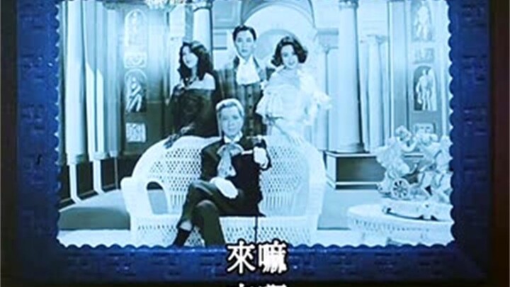 道士正在封印照片里的鬼，劫匪破门而入被鬼迷惑