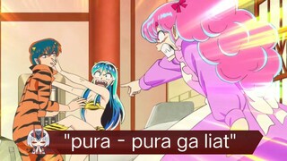 #KompetisiKreasiUnggahan2 , Burung gagak "pura - pura ga liat"