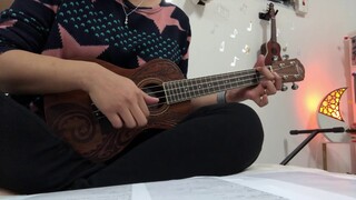 Free, Amen by We The Kingdom | Ukulele Cover