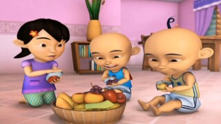 Upin & Ipin: Jari Jemari Salleh (Bahagian 1 & 2 & 3)