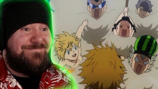 BEACH TIME! | Black Clover Episode 40 Reaction