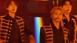 SUPER JUNIOR Sorry Sorry 家族演唱会舞台