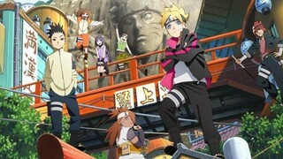 BORUTO : NARUTO THE MOVIE