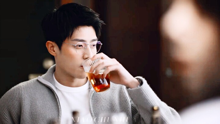 Who gets it?! These two are *so* perfect for playing the “uncle swooping in to steal his nephew’s cr