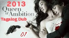Kdrama:Q.O.A.[Dianne &Russel reunited after 7 years]#1/24