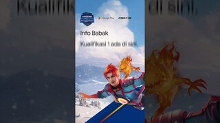 Battle room sudah dibuat, dan pertandingan akan dimulai guys🔥