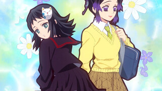 【Demon Slayer: Kimetsu No Yaiba】Shinobu Kochō's Strategy