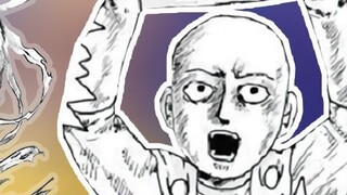 [One Punch Man] Original work 39: The hungry wolf reappears and is tracked by NEO!! Saitama is still