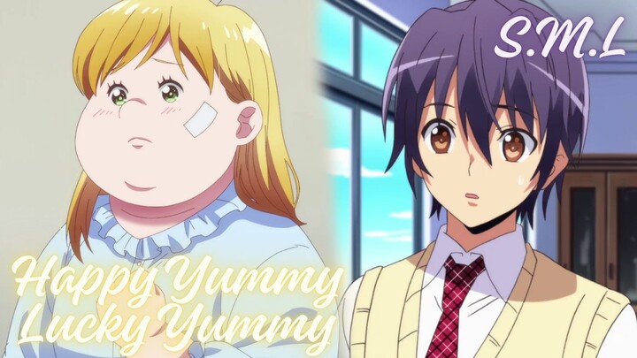 S.M.L X Happy Yummy Lucky Yummy | Mashup of Noucome X Fat, Love and Mistakes!