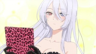 Kitagawa Tries On Her Black Lobelia Cosplay Outfit - My Dress Up Darling Ep 9