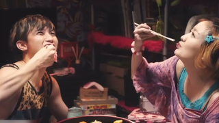 Iklan patung pasir Jepang, Anda benar-benar tidak tahu apa iklannya sampai akhir