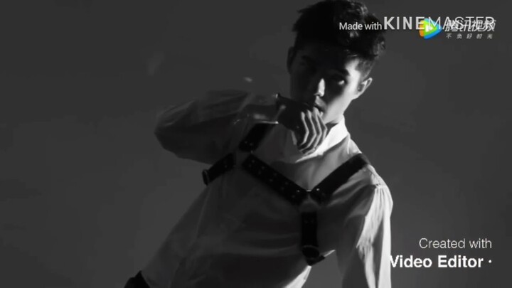 Liu Hao Ran - Let Me Down Slowly (fmv)