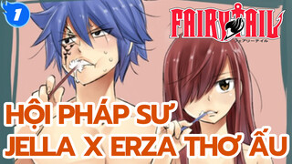 [Hội Pháp Sư] Những câu chuyện thời thơ ấu của Jellal x Erza (Phần 1)_1