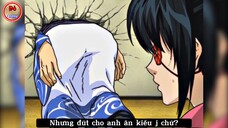 Ăn bằng mông...mới nghe đã thấy thốn - Khoảnh Khắc Anime