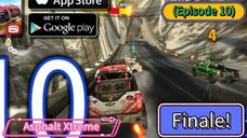 Asphalt Xtreme (EP 10) The Final Battle