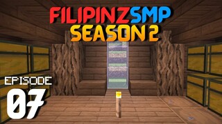 FilipinzSMPS2 #07: Storagee! | Filipino SMP (Tagalog)