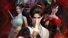 Over the Divine realm Eps16 Sub Indo 1080p