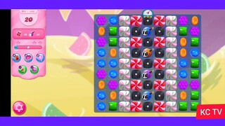 CANDY CRUSH SAGA LEVEL 489 (NEW VERSION)