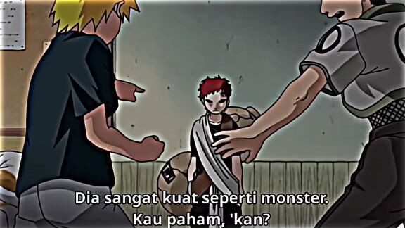 AKU JUGA PUNYA MONSTER DALAM DIRIKU!?🔥🦊