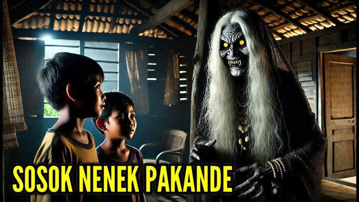 SOSOK NENEK PAKANDE DARI BUGIS | CERITA RAKYAT SULAWESI SELATAN | KISAH NUSANTARA INDONESIA