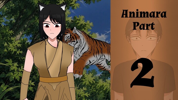 Remaja Di Dunia Animara Part 2 [ Novara Animation ]