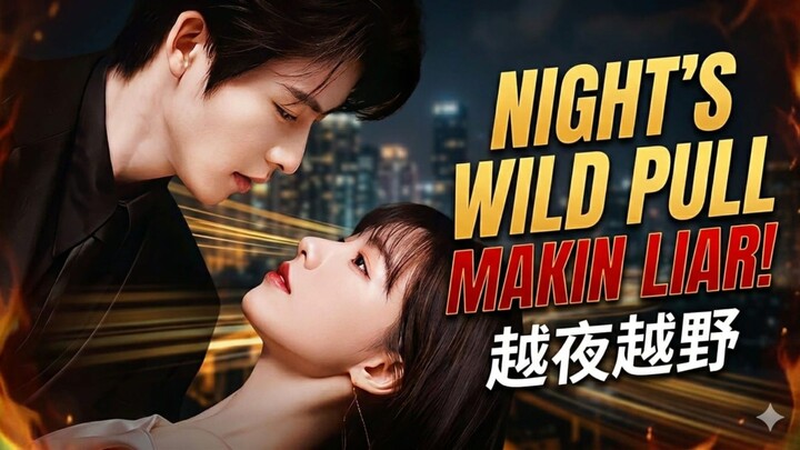 Semalam lintas negara (Fang Jin & Yihang)