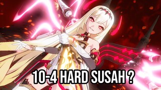 Clear Story Hard 10-4 + Tips | OUTERPLANE