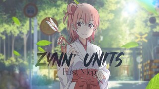 zynn first mep - payphone [AMV/EDIT]