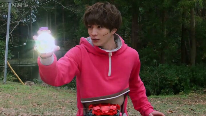 The story of the rich cookie and Baibao and the transcendental killing -08 Overload explosion! Trans