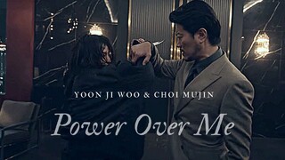 Choi Mujin & Yoon Ji Woo - My Name MV / Power Over Me 마이 네임