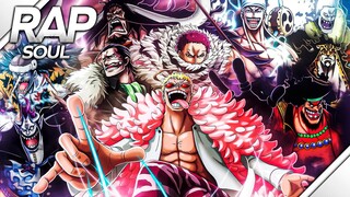 VILLANOS MACRORAP (One Piece) - Venganza | SoulRap ft. Varios Artistas