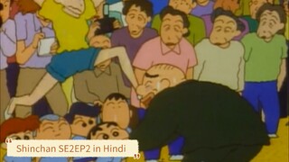 Shinchan Season 2 Episode 2 in Hindi